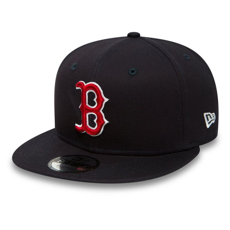 Gorras New Era 9fifty Azules - Boston Sox Essential 27890DYOF